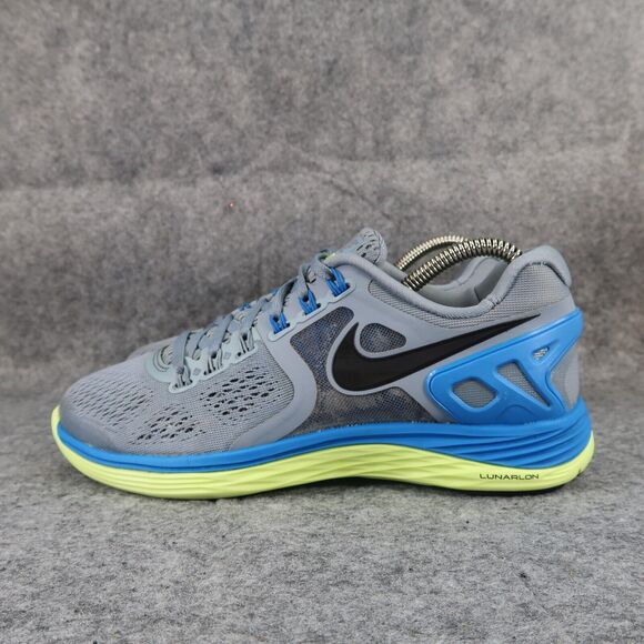 Nike Shoes Womens 7.5 Athletic Running Lunareclipse 4 Trainer Sneaker Comfort - Picture 5 of 13